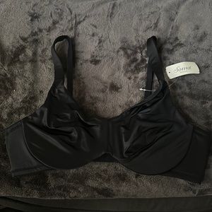 Soma Black Bra 36C. NWT